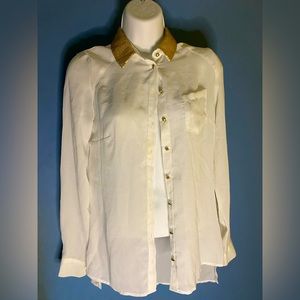 Dynamite XXS Button Up